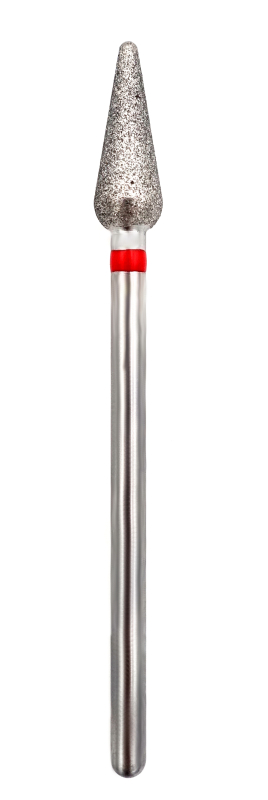 Diamond grinder conical